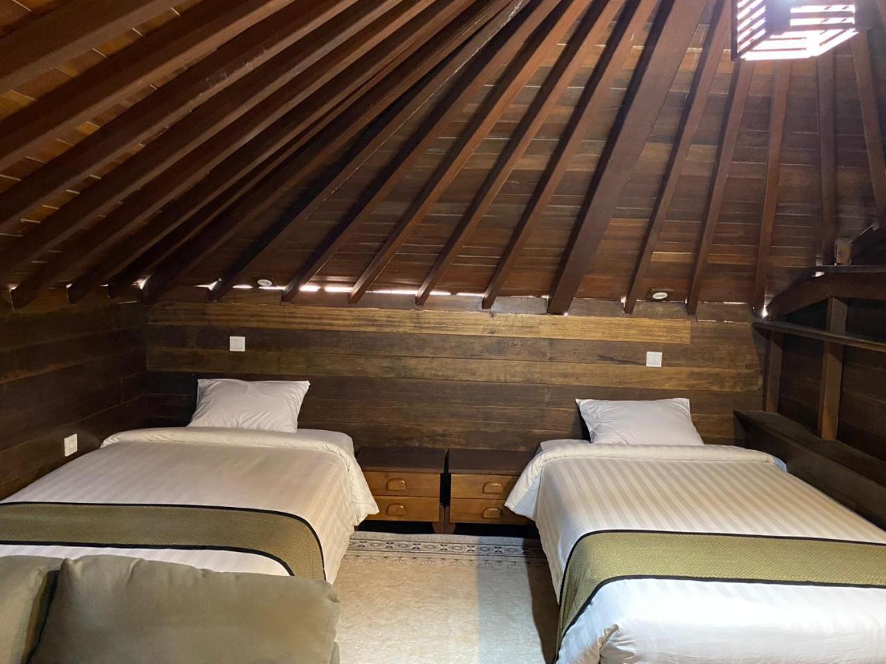 ホテル Alu Lofts スミニャック エクステリア 写真