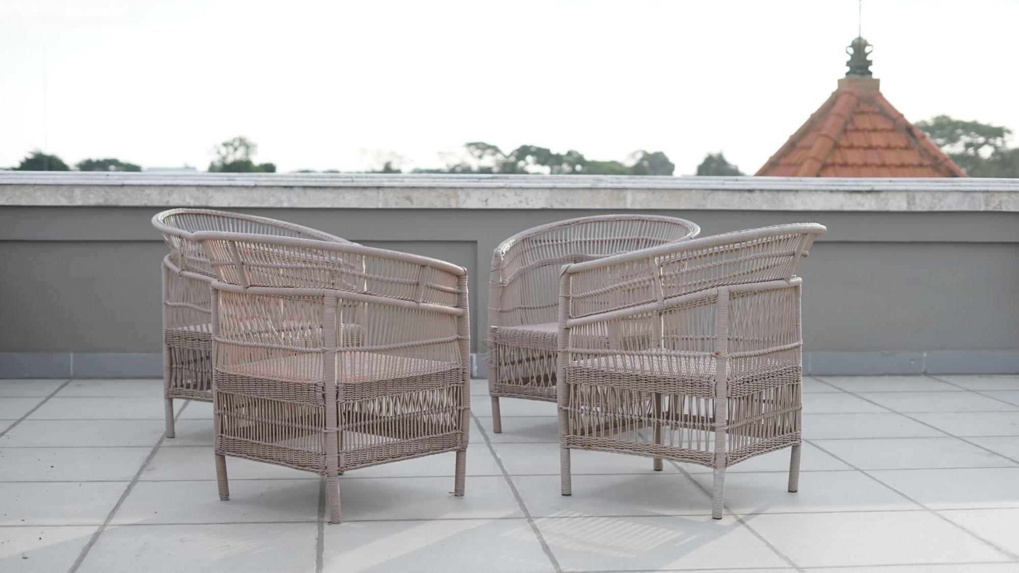 ホテル Alu Lofts スミニャック エクステリア 写真