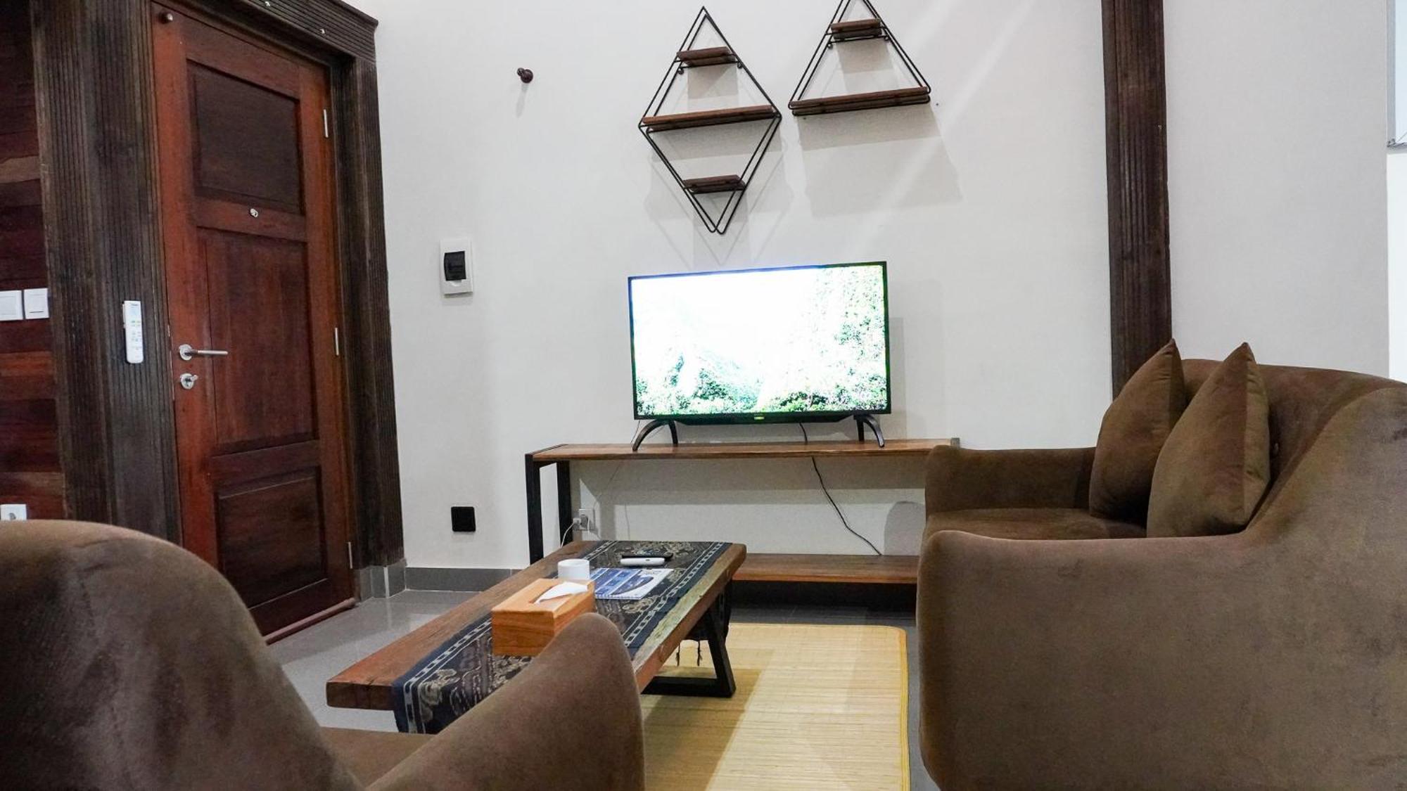 ホテル Alu Lofts スミニャック エクステリア 写真