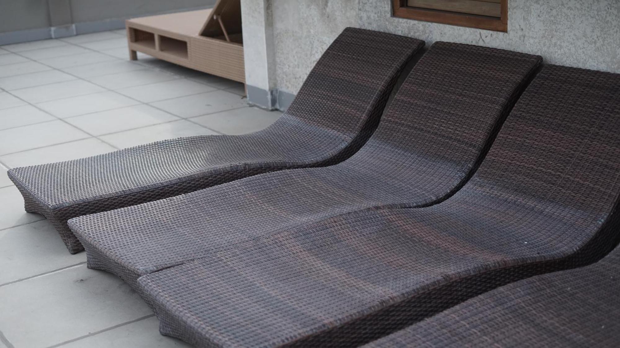 ホテル Alu Lofts スミニャック エクステリア 写真