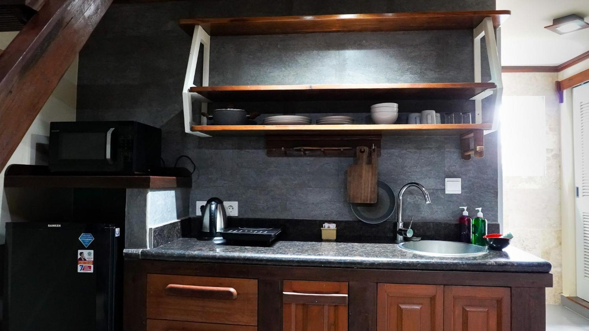 ホテル Alu Lofts スミニャック エクステリア 写真