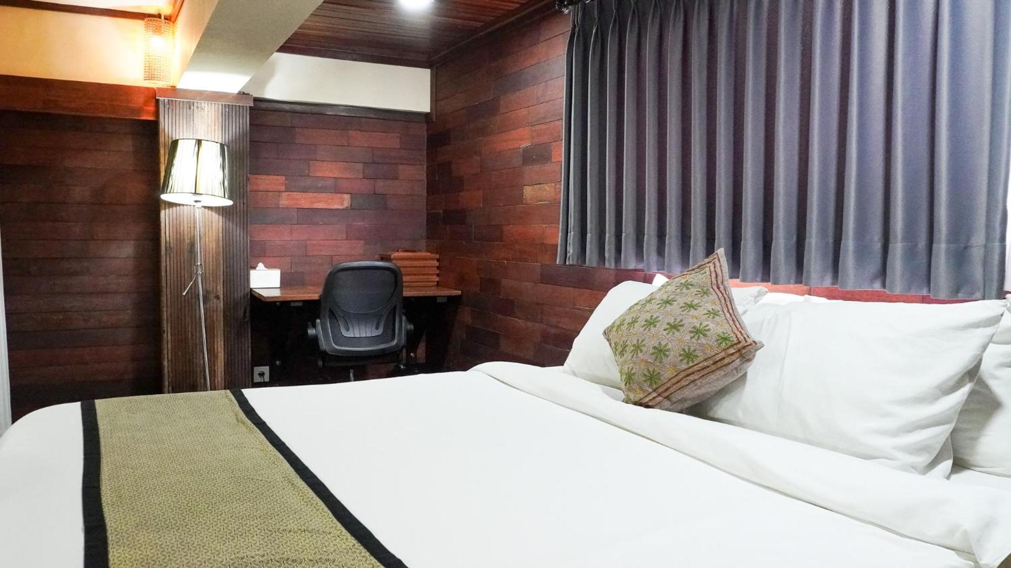 ホテル Alu Lofts スミニャック エクステリア 写真